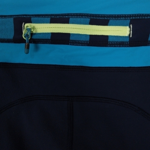 Lululemon Wunder Under Legging Size 2 - Picture 8 of 9